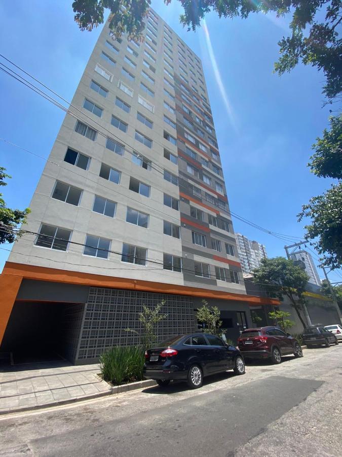 Flats Moov Estacao Bras Apartment Сао Паоло Екстериор снимка