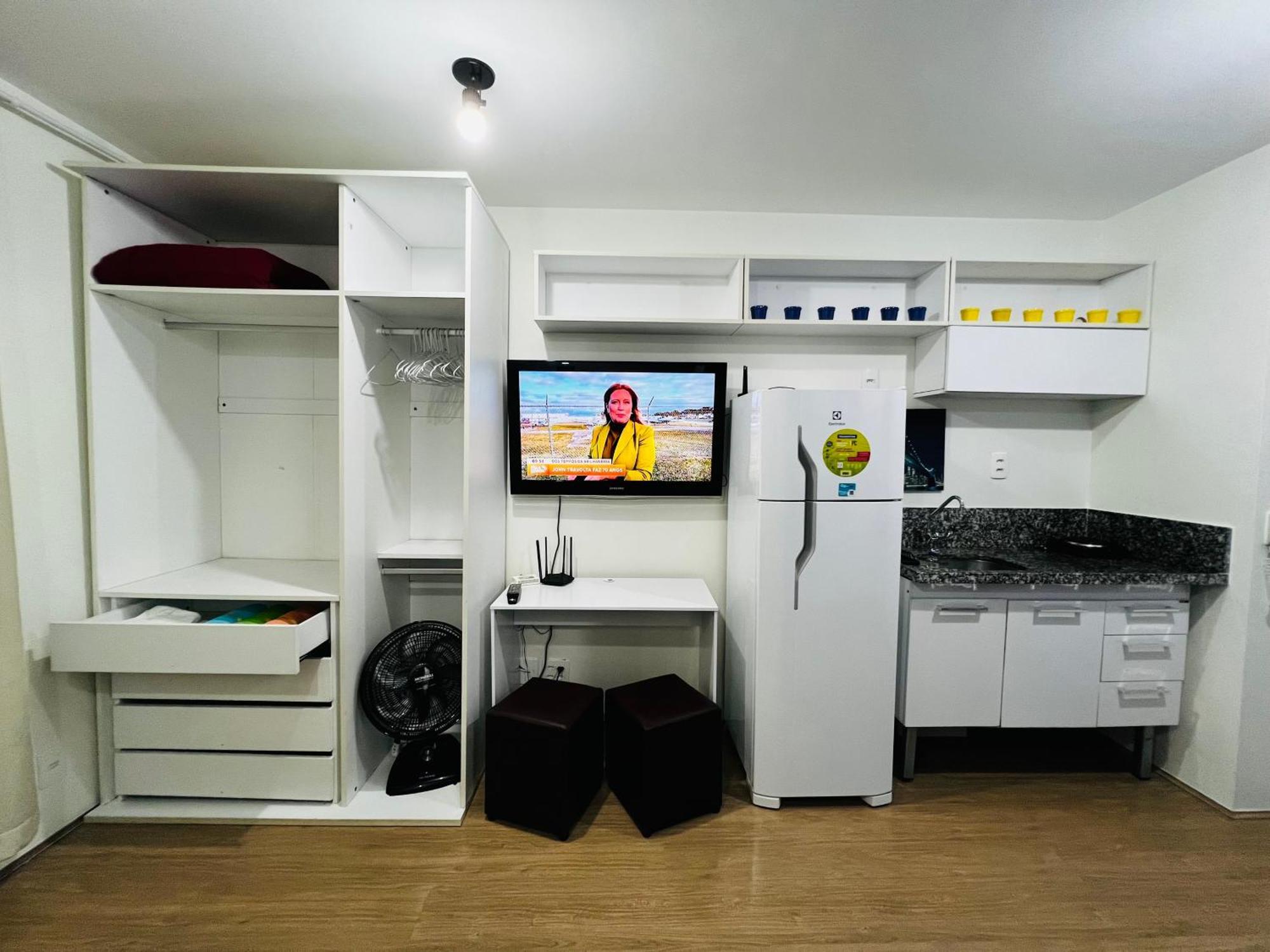 Flats Moov Estacao Bras Apartment Сао Паоло Екстериор снимка