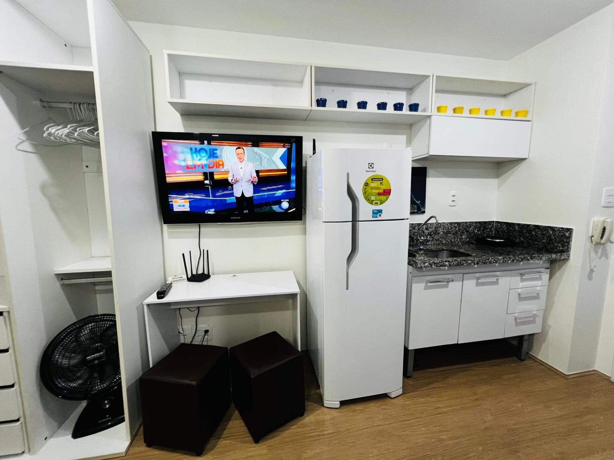 Flats Moov Estacao Bras Apartment Сао Паоло Екстериор снимка