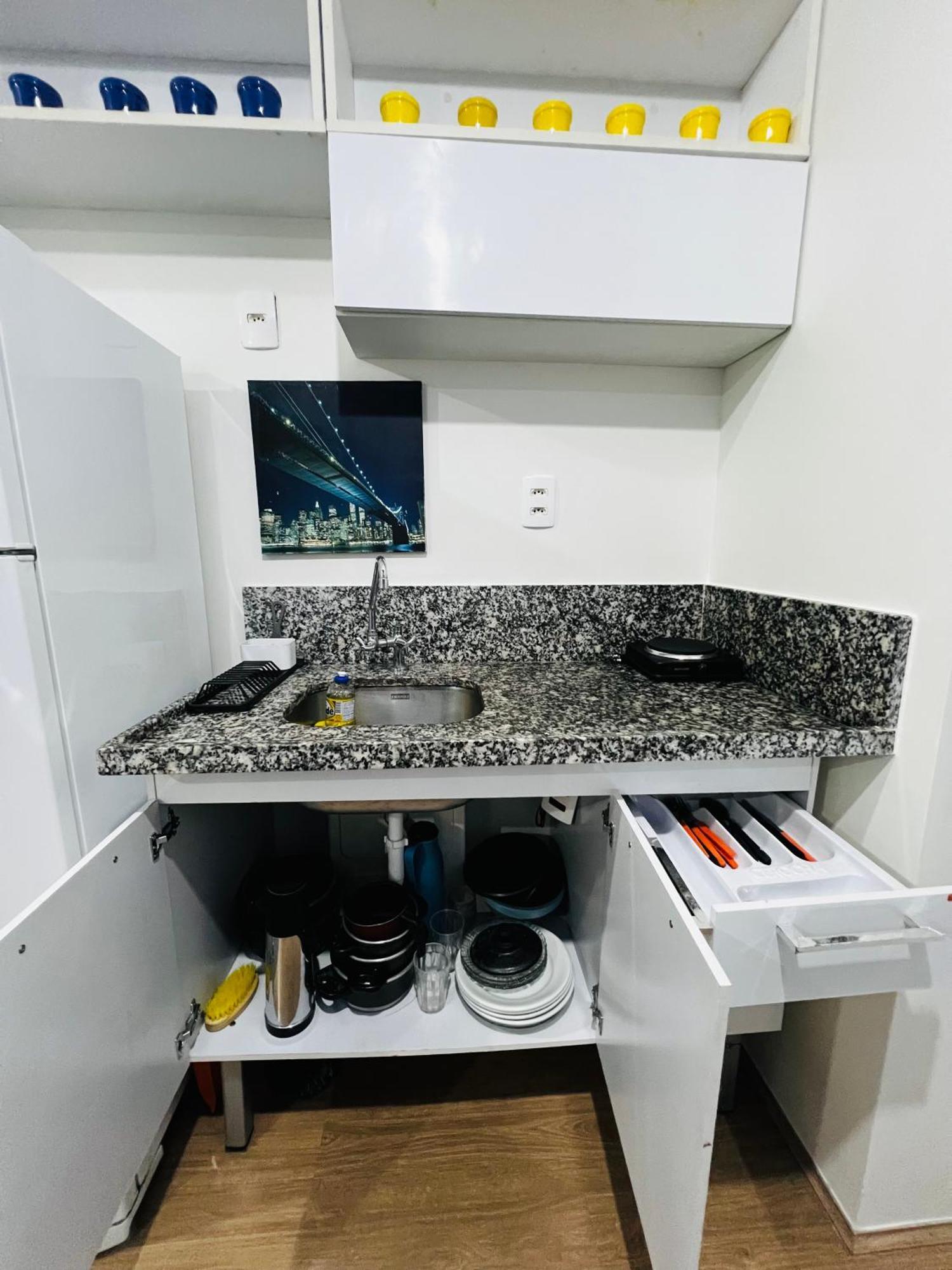Flats Moov Estacao Bras Apartment Сао Паоло Екстериор снимка