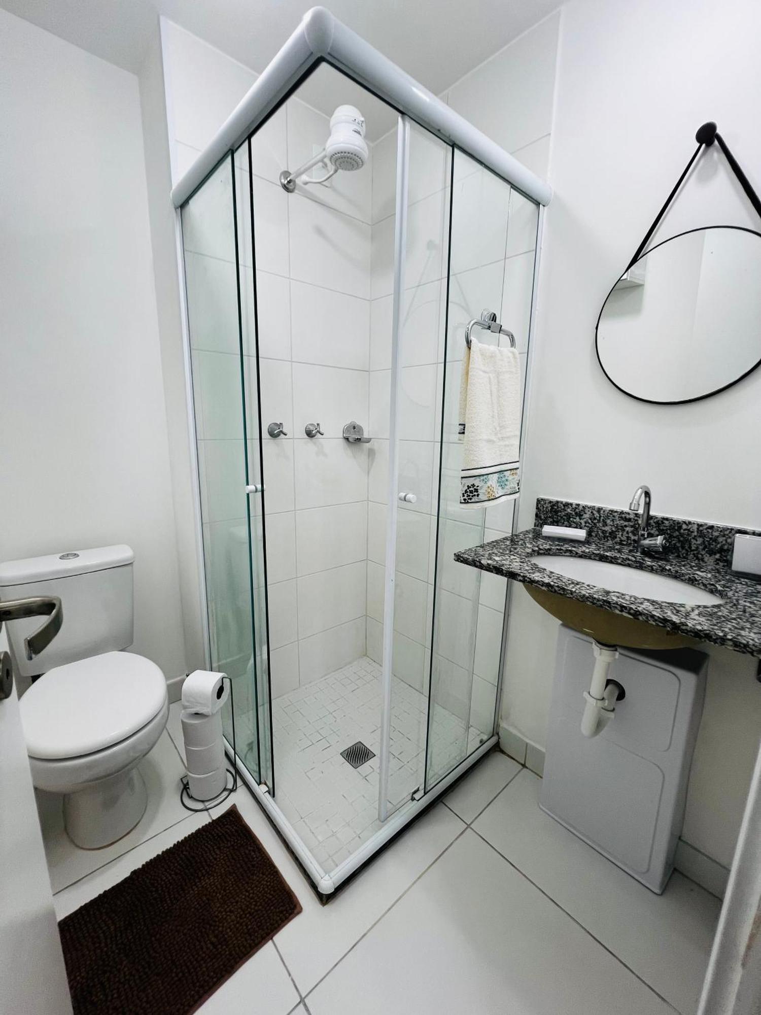 Flats Moov Estacao Bras Apartment Сао Паоло Екстериор снимка