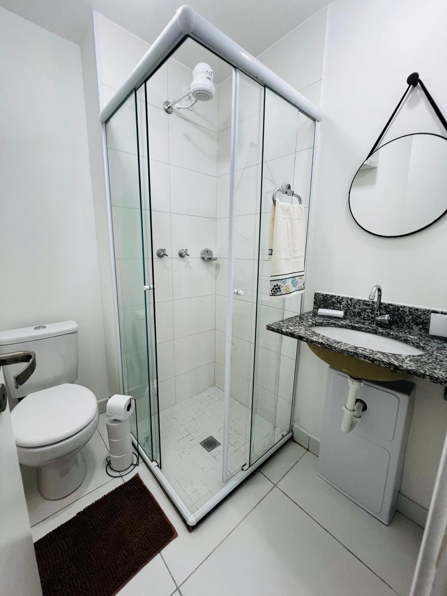 Flats Moov Estacao Bras Apartment Сао Паоло Екстериор снимка