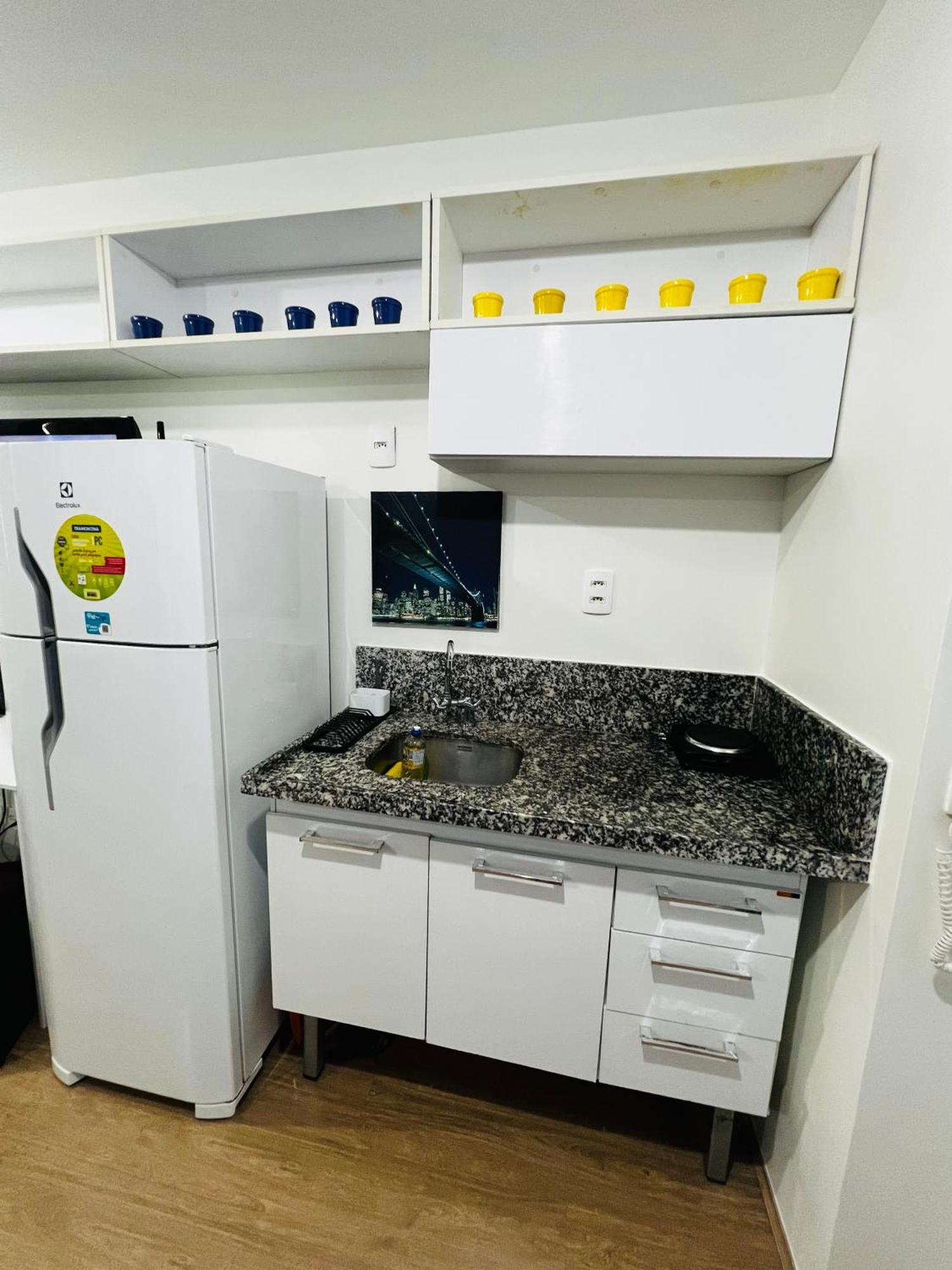 Flats Moov Estacao Bras Apartment Сао Паоло Екстериор снимка