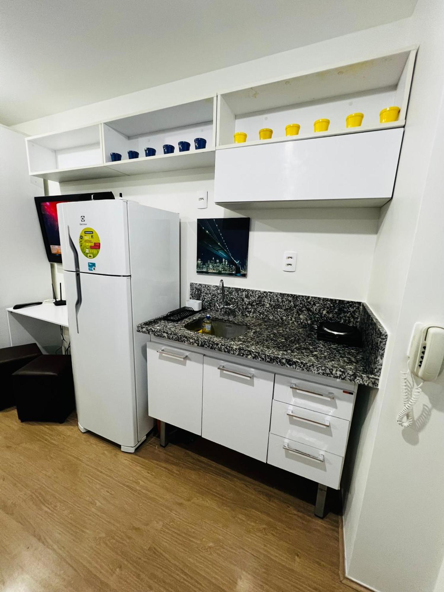 Flats Moov Estacao Bras Apartment Сао Паоло Екстериор снимка
