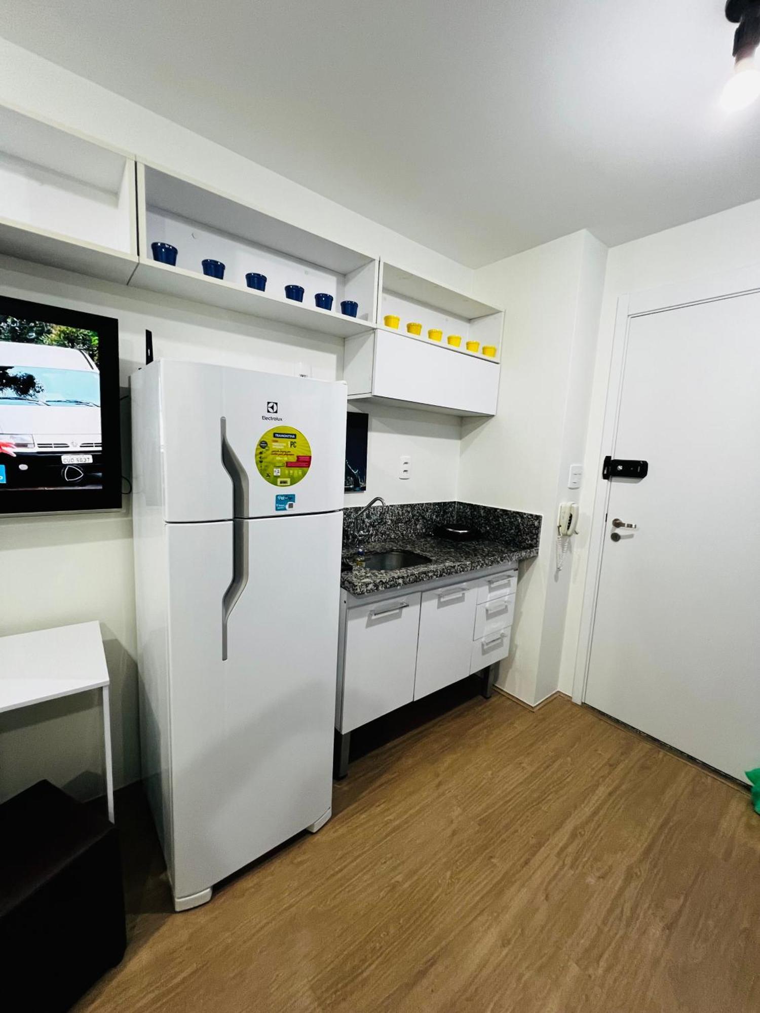 Flats Moov Estacao Bras Apartment Сао Паоло Екстериор снимка