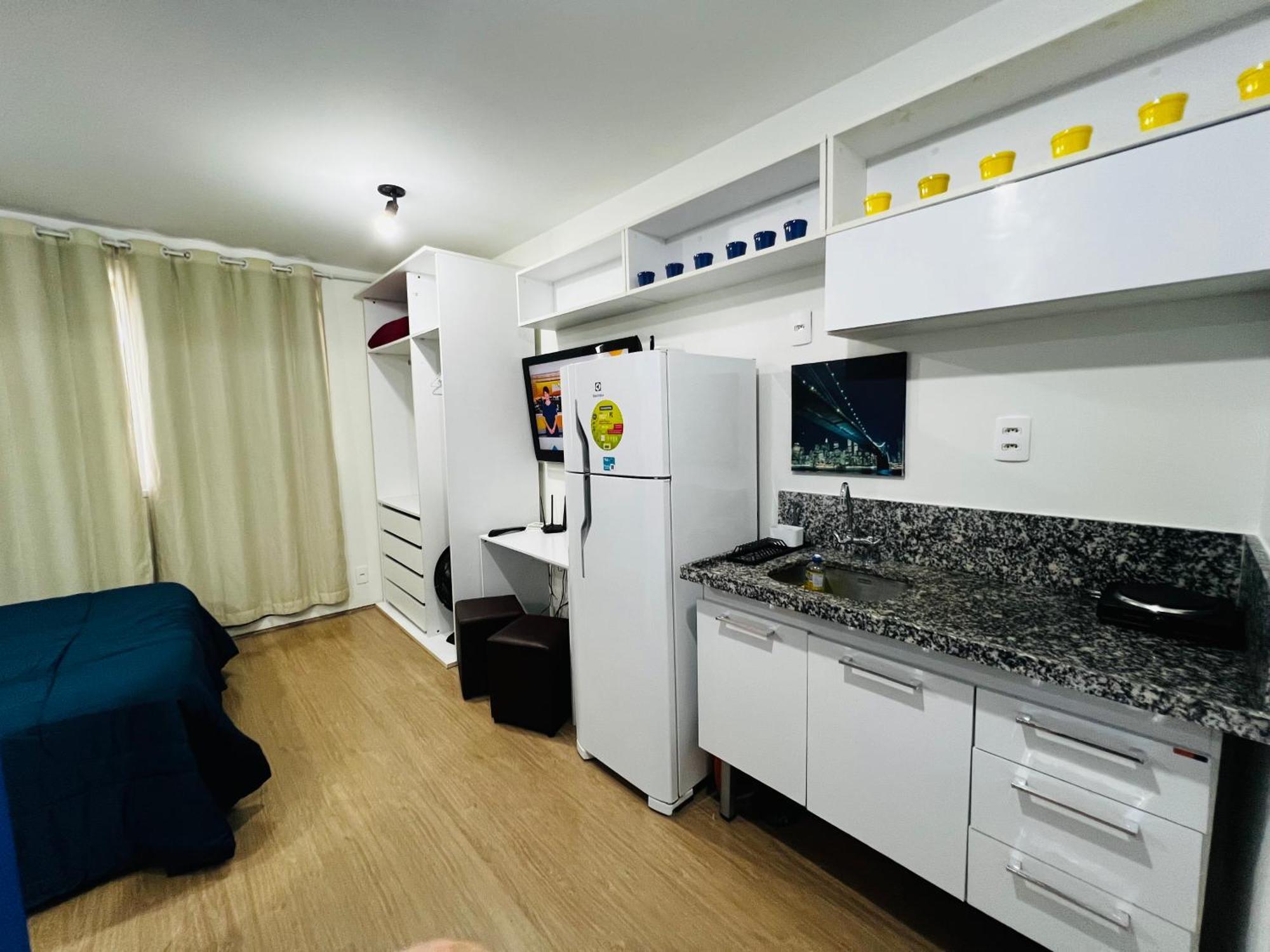 Flats Moov Estacao Bras Apartment Сао Паоло Екстериор снимка